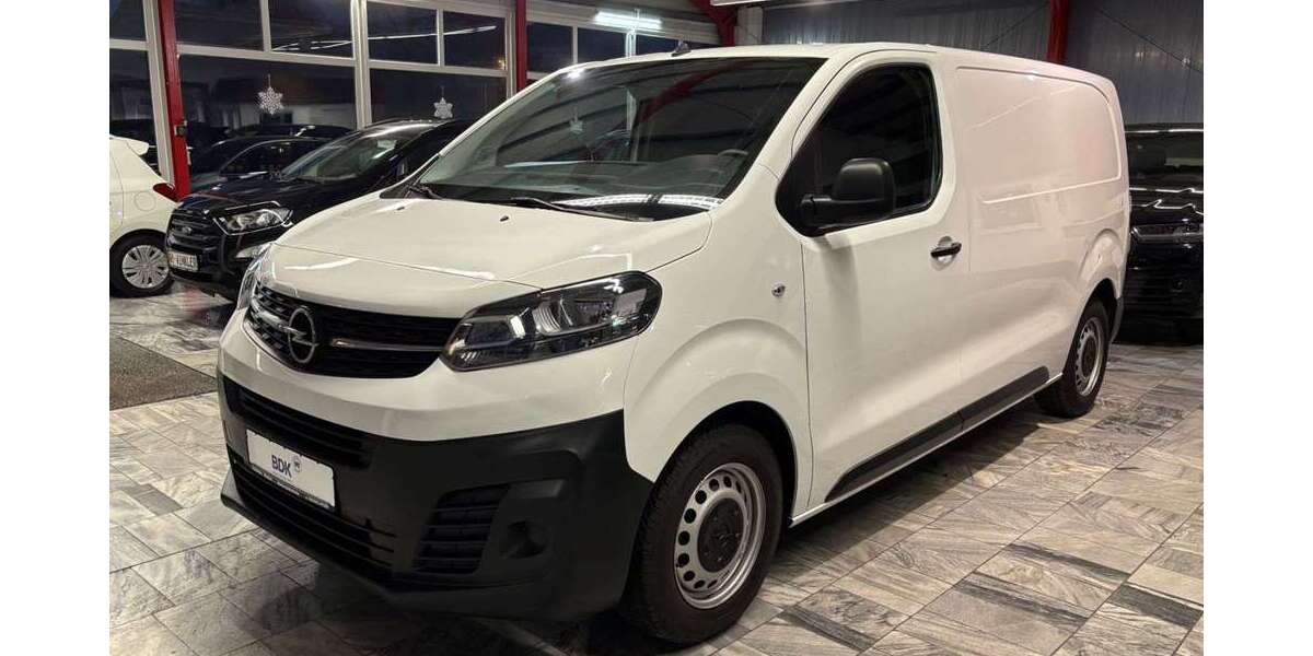 Opel Vivaro 67.986 km 18.990 &euro; Geithain 04643
