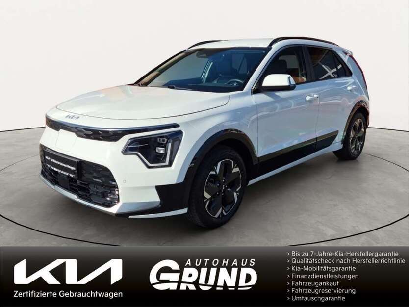 Kia Niro 48.005 km 26.480 € Berga 06536