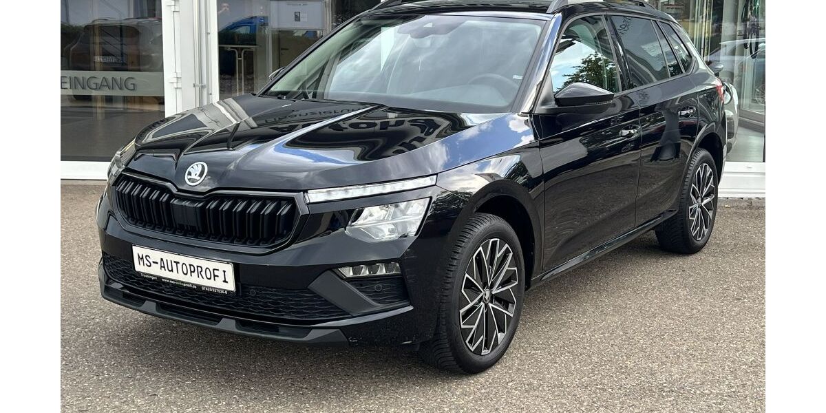 Skoda Kamiq 27.998 km 21.990 &euro; Trossingen 78647