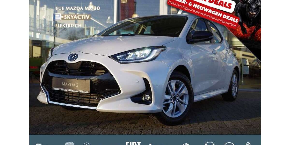 Mazda 2 22.200 km 19.990 &euro; Bielefeld 33719