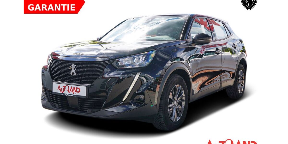 Peugeot 2008 38.712 km 17.890 &euro; Leipzig 04209