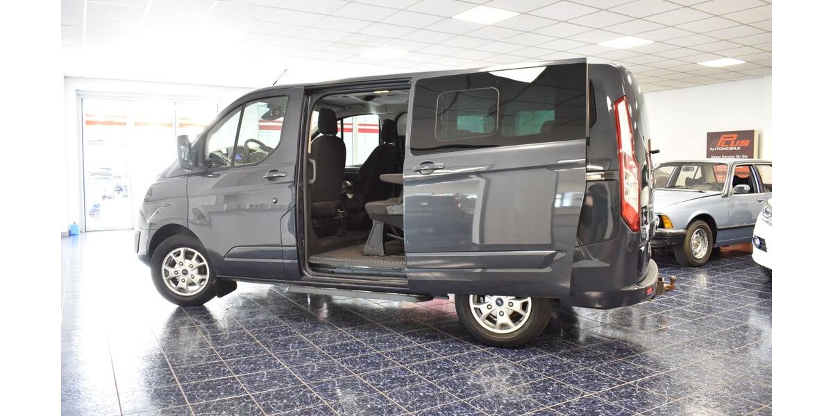 Ford Tourneo Custom 217.900 km 10.870 &euro; Nürnberg 90431