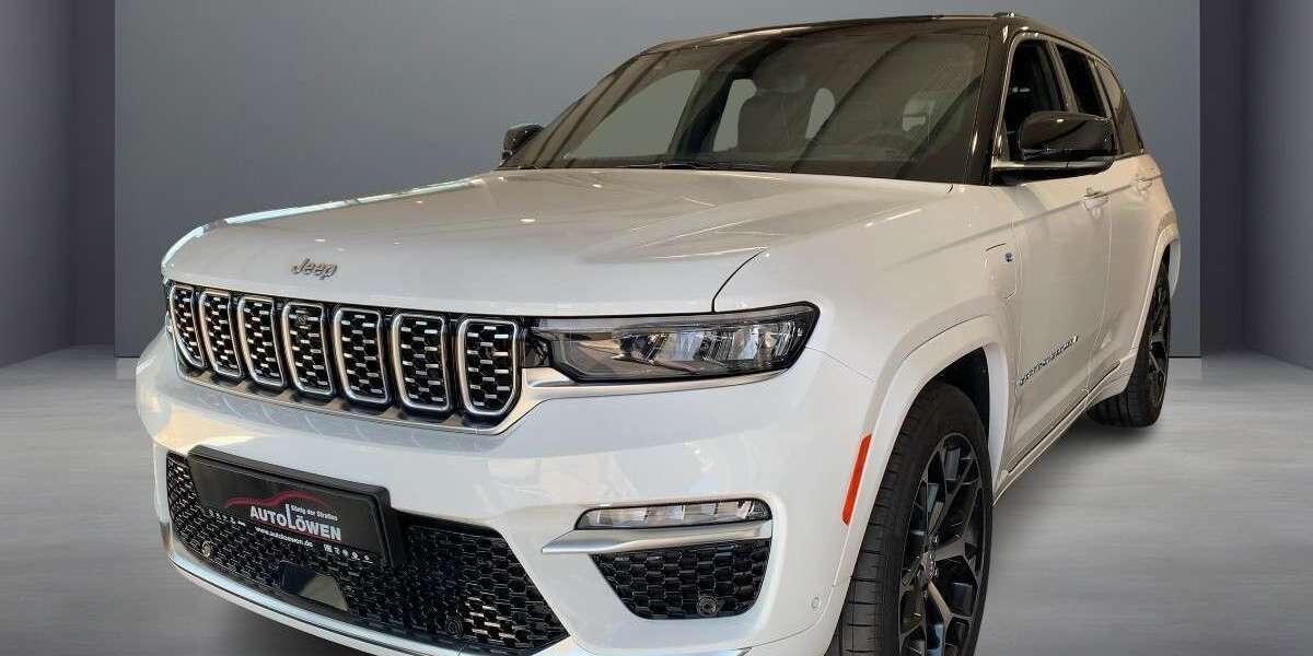 Jeep Grand Cherokee 2.000 km 76.950 &euro; Ludwigsburg 71634