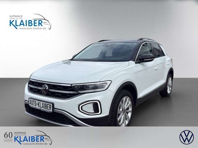 VW T-Roc 42.000 km 19.990 &euro; Balgheim 78582