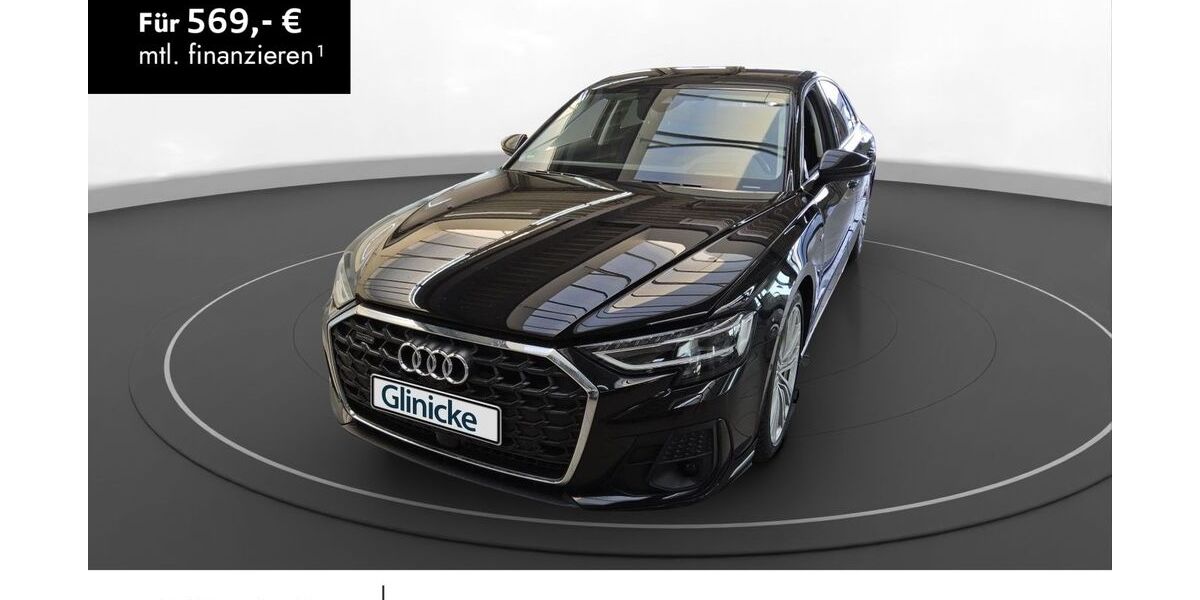 Audi A8 93.050 km 57.480 &euro; Minden 32427