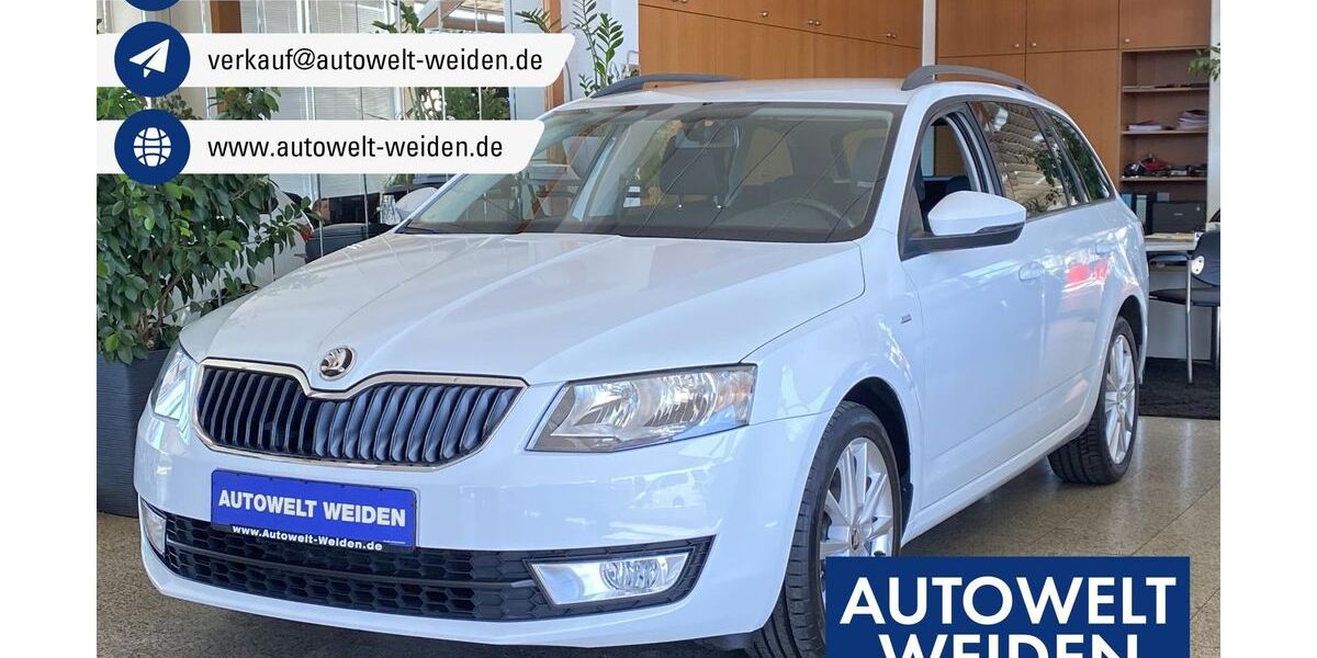 Skoda Octavia 106.400 km 12.500 &euro; Weiden 92637