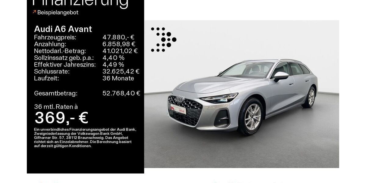 Audi A6 25.465 km 47.880 &euro; Oberursel 61440