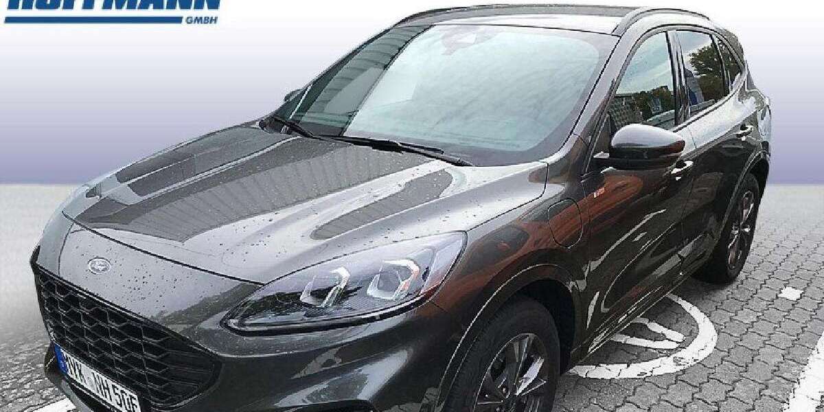 Ford Kuga 29.800 km 28.980 &euro; Weißenthurm 56575