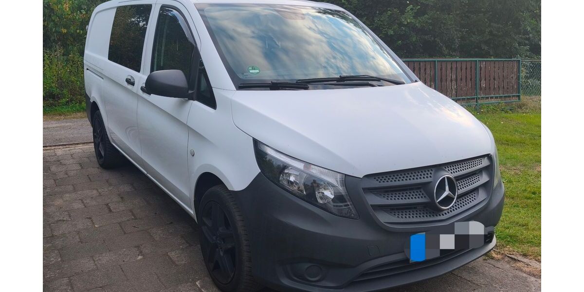 Mercedes-Benz Vito 232.212 km 11.900 &euro; Schotten 63679
