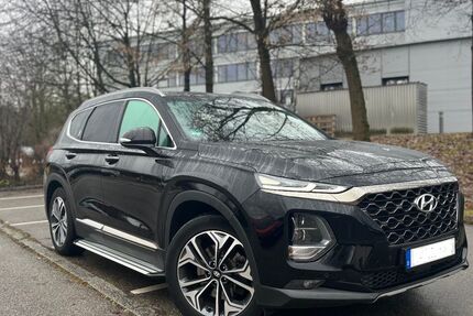 Hyundai SANTA FE 119.000 km 24.000 &euro; Unterschleißheim 85716