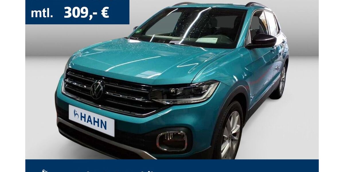 VW T-Cross 29.638 km 22.730 € Fellbach 70736