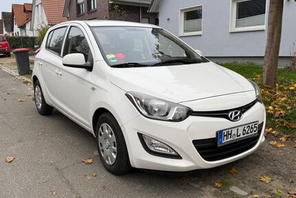Hyundai i20 167.000 km 3.500 &euro; Hamburg 22303