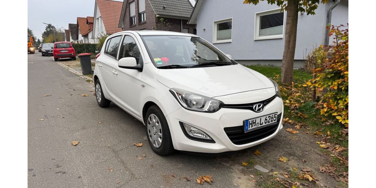 Hyundai i20 167.000 km 3.500 &euro; Hamburg 22303