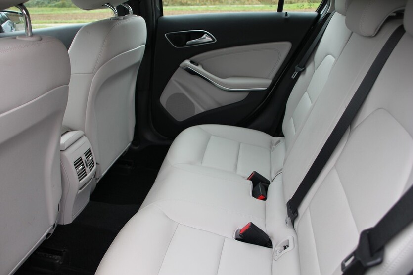 Mercedes-Benz A 200 45.900 km 16.990 € Lahr 54675