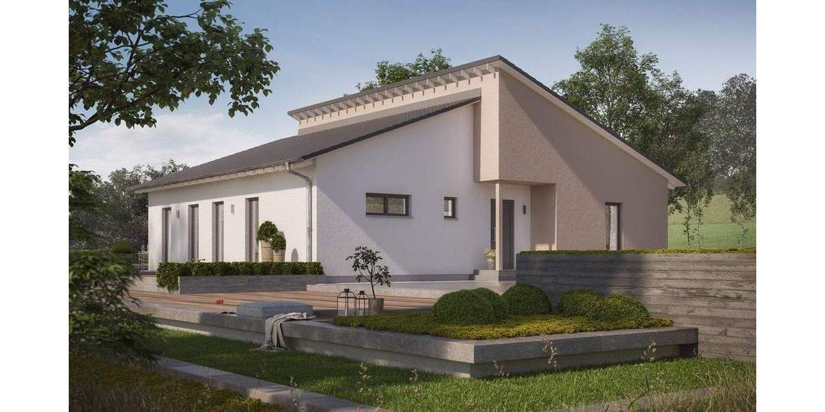 Bungalow Mössingen - 5 Zimmer, 142 m&sup2;, 605.539&euro; | Angebot:25679485