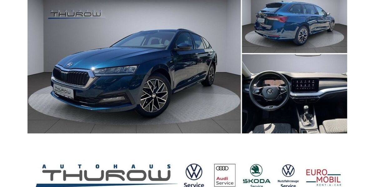 Skoda Octavia 67.746 km 21.900 &euro; Ilmenau 98693