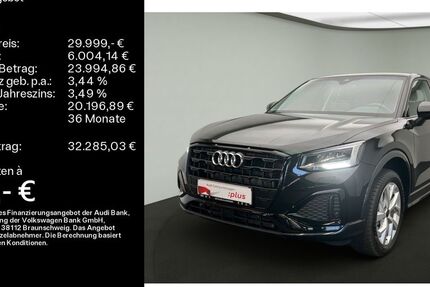 Audi Q2 22.435 km 29.999 € Hofheim 65719