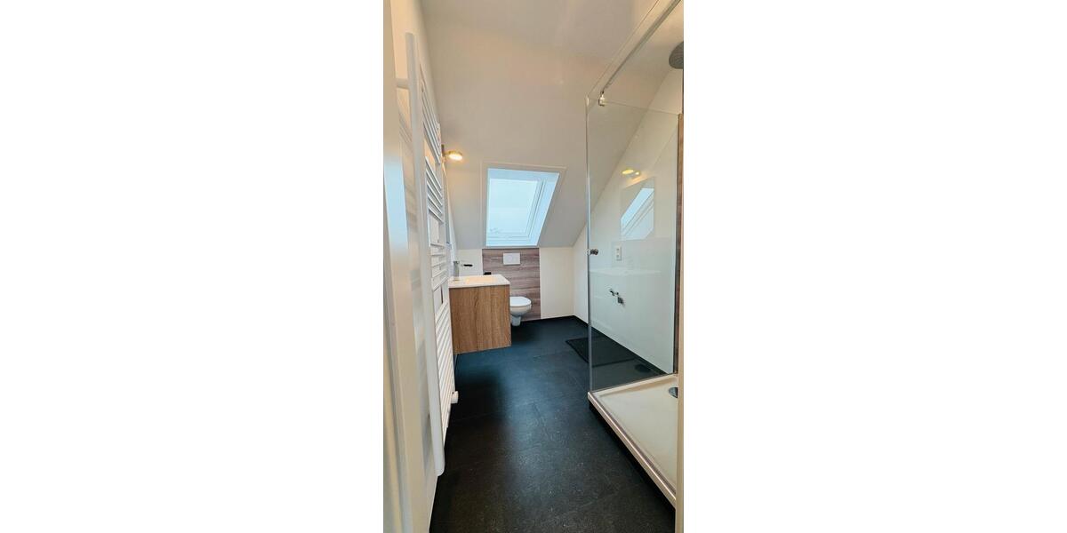 Dachgeschoßwohnung Beverstedt - 2 Zimmer, 45 m&sup2;, 600&euro; | Angebot:24768376