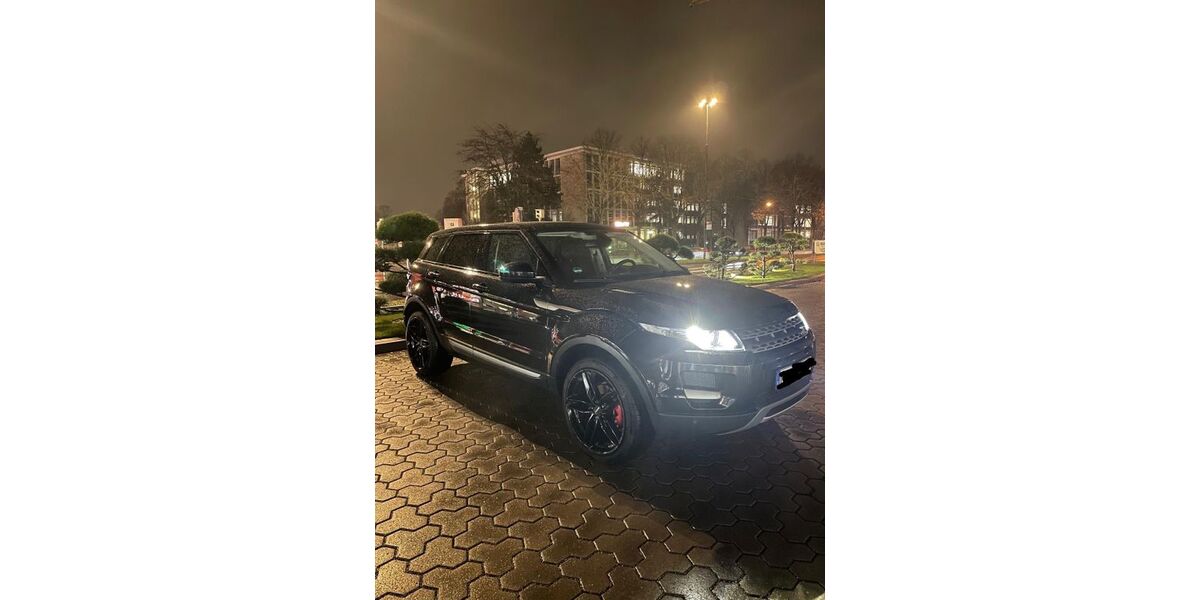 Land Rover Range Rover Evoque 165.000 km 15.999 &euro; Stuhr 28816