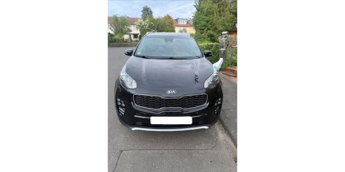 Kia Sportage 109.000 km 16.499 &euro; Flörsheim am Main 65439