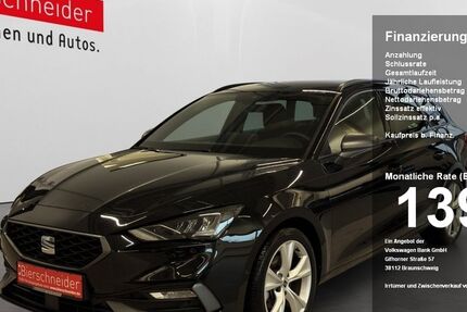 Seat Leon 25.210 km 26.950 &euro; Regensburg 93055