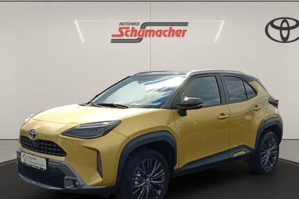 Toyota Yaris Cross 11.141 km 24.490 &euro; Goch 47574