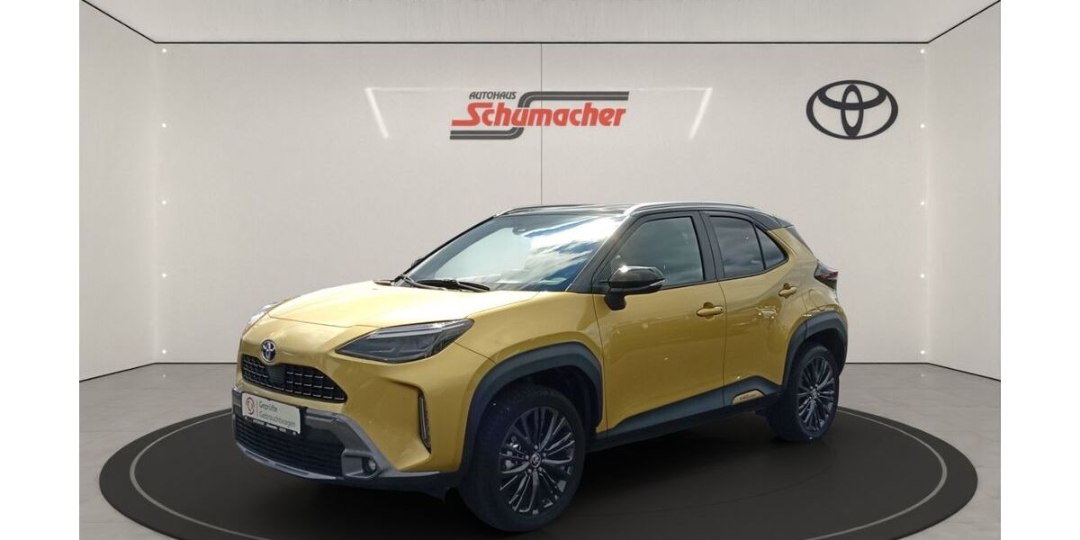 Toyota Yaris Cross 11.141 km 24.490 &euro; Goch 47574