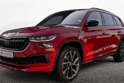 Skoda Kodiaq 123.488 km 32.870 &euro; Celle 29227