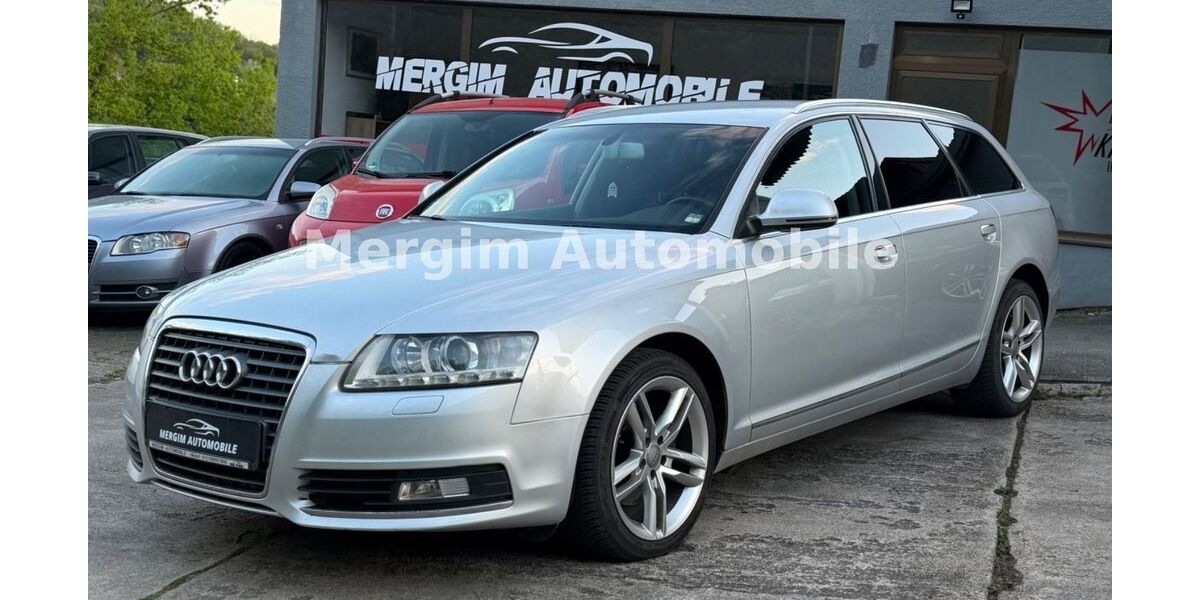 Audi A6 227.000 km 4.999 &euro; Wendelsheim 55234