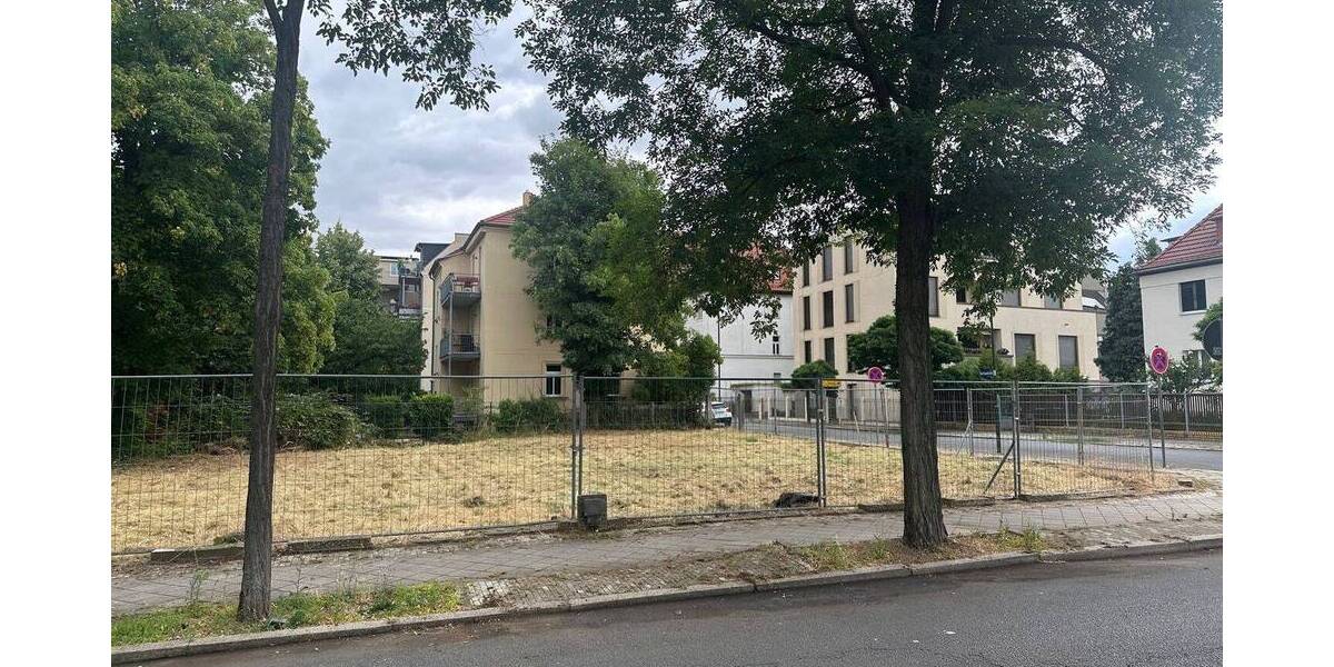 Baugrundstück in Top-Lage: Im Ortskern von Markkleeberg, Nähe Cospudner See! zimmer