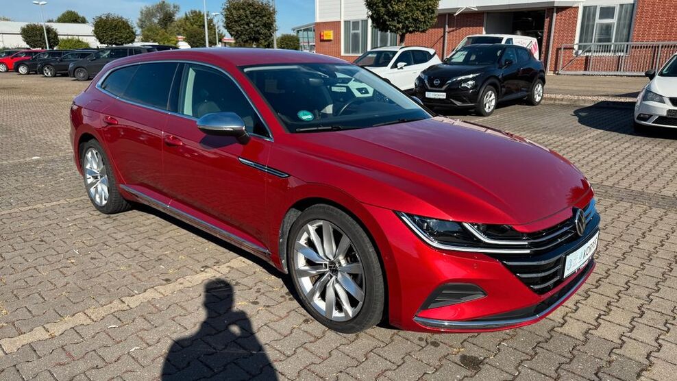 VW Arteon 49.637 km 28.845 € Sömmerda 99610