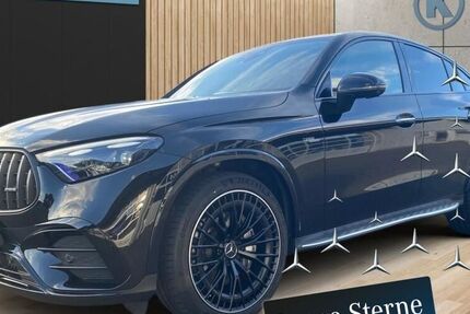 Mercedes GLC 43 AMG
