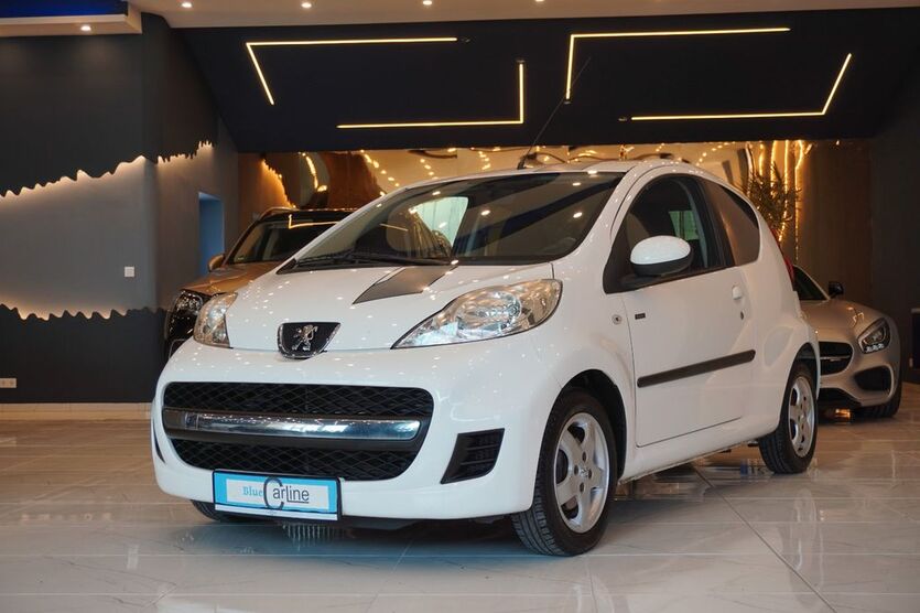 Peugeot 107 115.760 km 3.690 € Elmshorn 25337