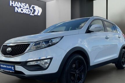 Kia Sportage 124.003 km 10.111 € Dorf Mecklenburg/Wismar 23972