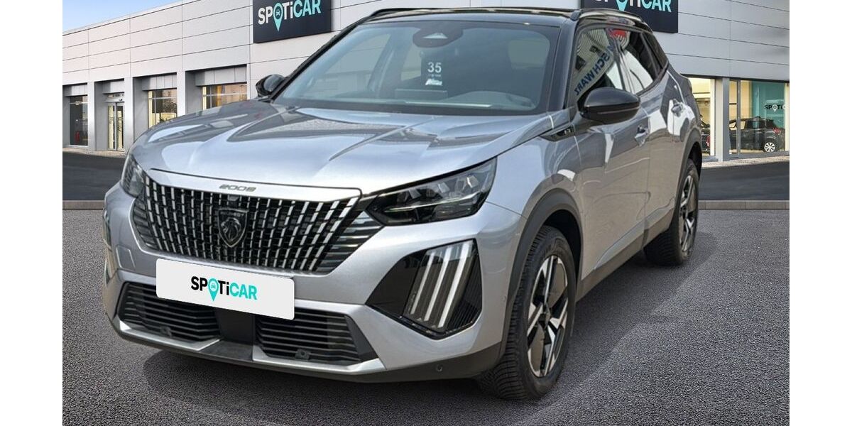 Peugeot 2008 13.500 km 27.770 &euro; Schwarzenberg 08340