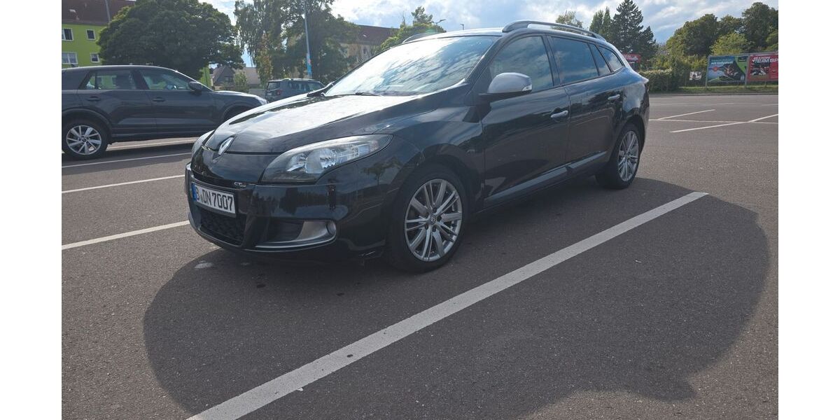 Renault Megane 196.000 km 4.500 &euro; Stassfurt 39418