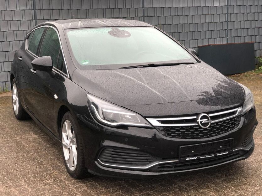 Opel Astra 122.000 km 11.200 € Hambühren 29313