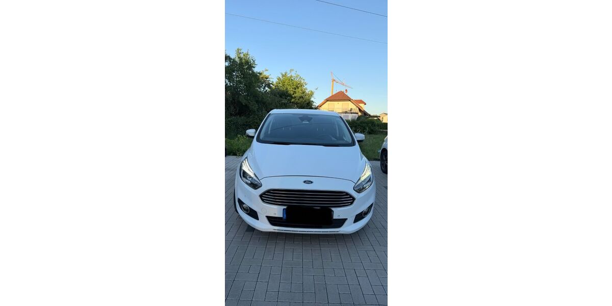 Ford S-Max 190.000 km 11.500 &euro; Burgthann 90559