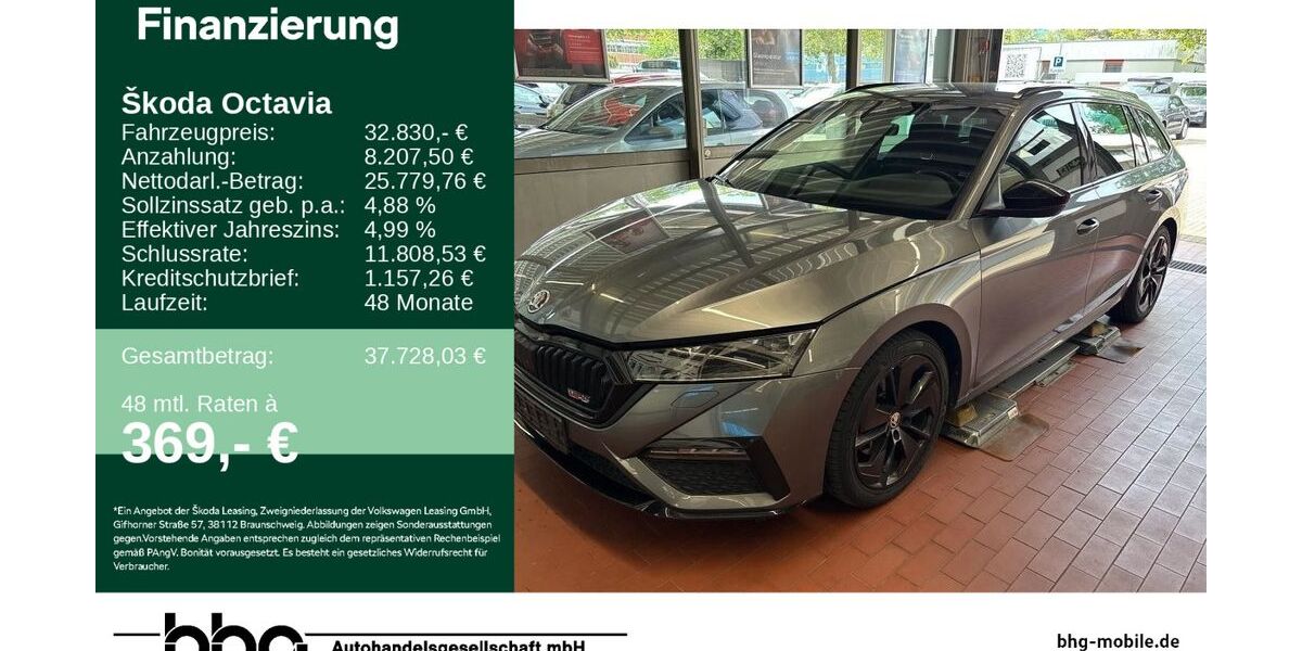 Skoda Octavia 61.440 km 32.830 &euro; Freiburg 79115