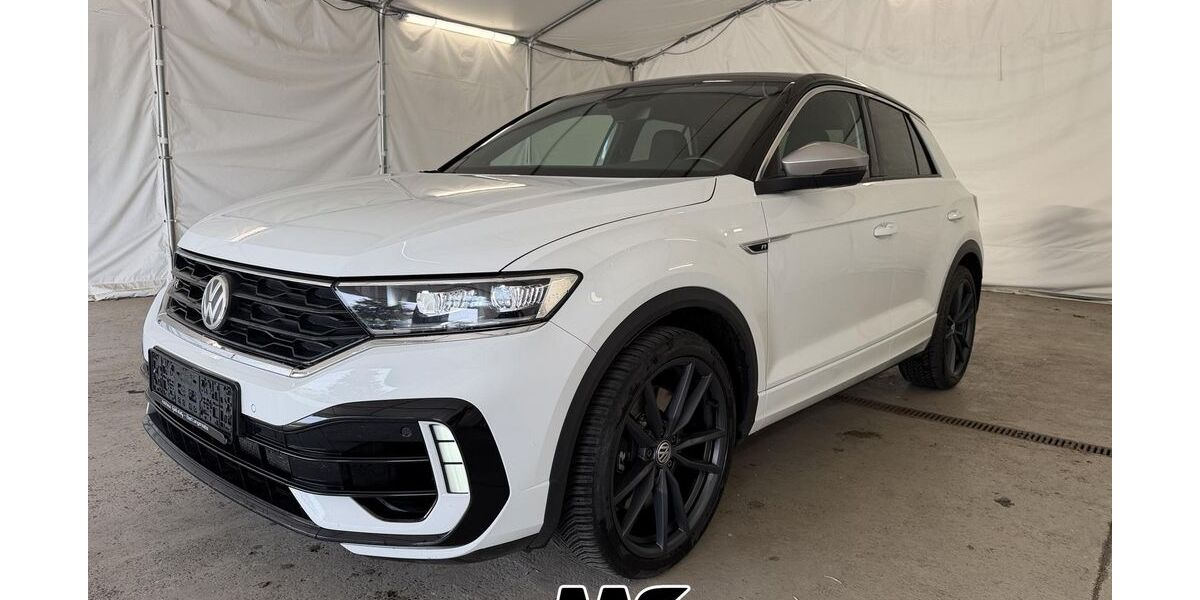 VW T-Roc 99.000 km 23.490 &euro; Steinbach-Hallenberg OT Herges-Hallenberg 98587