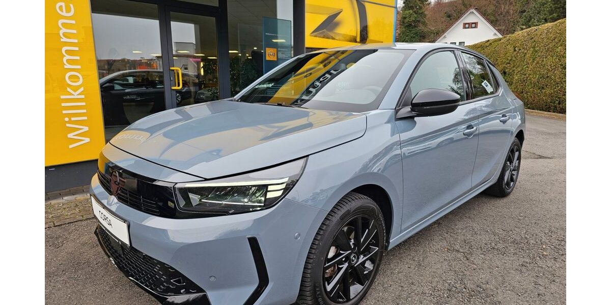 Opel Corsa 9.583 km 21.480 &euro; Heilbad Heiligenstadt 37308