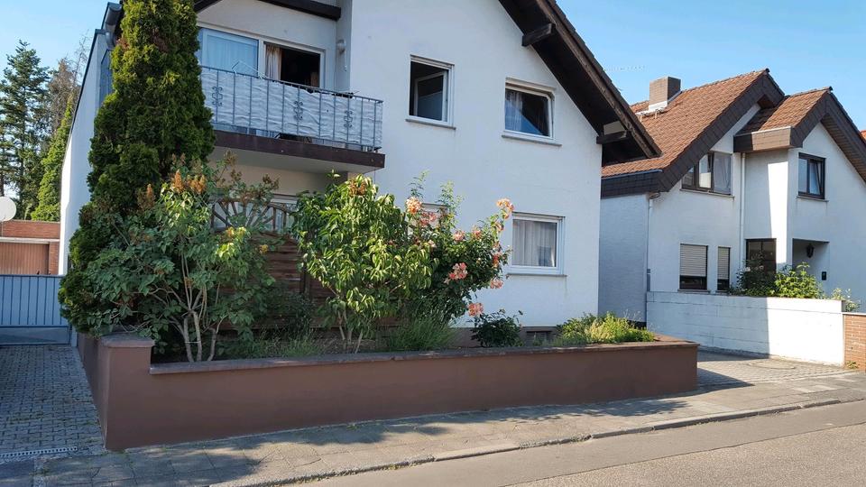 Erdgeschoßwohnung Lampertheim - 2 Zimmer, 59 m&sup2;, 250.000&euro; | Angebot:27128412