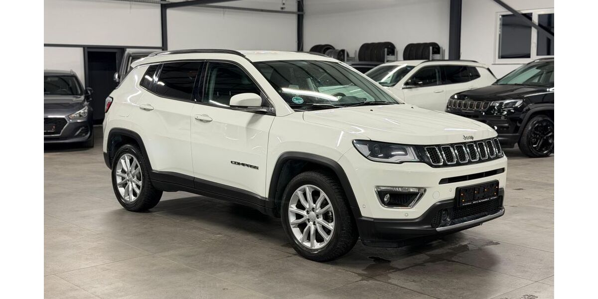 Jeep Compass 35.354 km 17.950 &euro; Friedewald 36289
