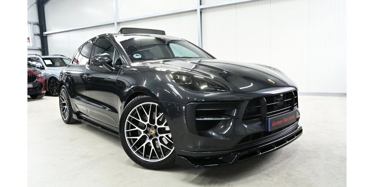 Porsche Macan 145.797 km 39.900 &euro; Weißenthurm 56575