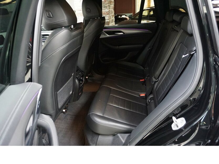 X3 xDrive 30d M Sport LED Leder HuD Kamera AHK