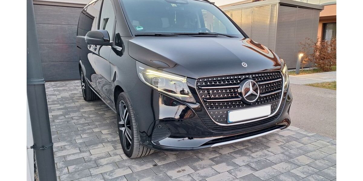 Mercedes-Benz V 250 4.600 km 76.800 &euro; Sindelfingen 71069
