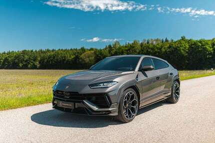 Lamborghini Urus 20.500 km 289.900 &euro; Taufkirchen 82024