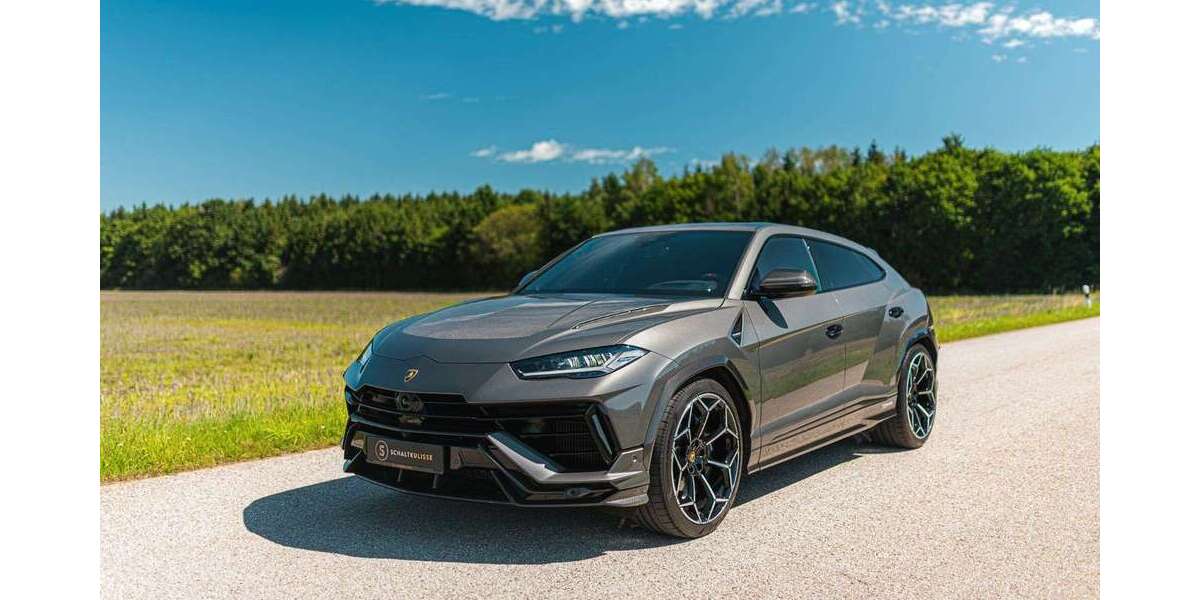 Lamborghini Urus 20.500 km 289.900 &euro; Taufkirchen 82024