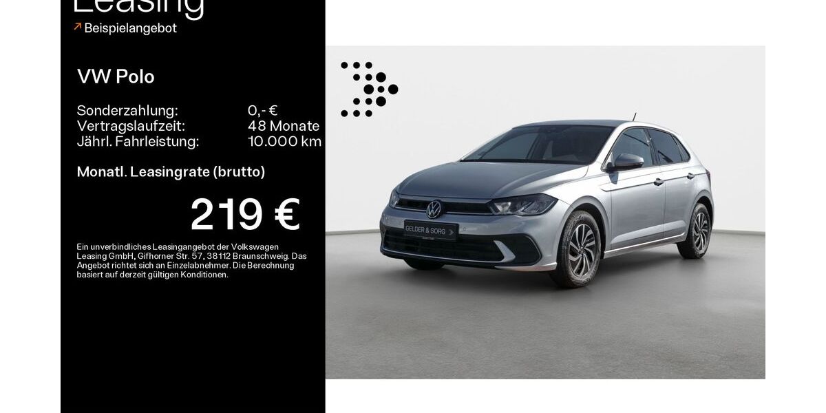 VW Polo 41.432 km 17.480 &euro; Lichtenfels 96215