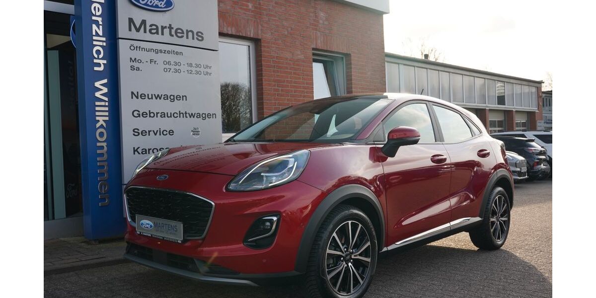 Ford Puma 30.607 km 18.900 &euro; Achim-Embsen 28832
